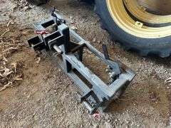 3pt Adapter for Skid Loader Attachments