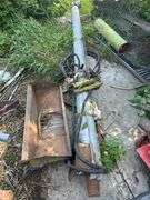 Hydraulic Auger that is for Gravity Box