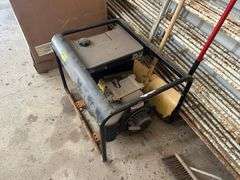 Homelite LR4300 Generator with 7.5hp Gas Engine, *Will Need a Tune Up
