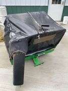 John Deere MC519 Collection System with Power Flow Blower for 54” Deck, Comes with Everything Needed