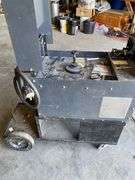 Century Wire Feed Welder, Powers up and Feeds, Owner Has Never Used