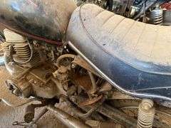 1979 Honda, Non Running, For Parts or Repair, No Title