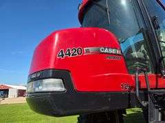 2011 Case Patriot 4420 Self Propelled Sprayer, 3,066 Hours, 120’ Booms, 1,200 Gallon Stainless Steel