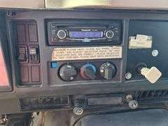 1999 International 4900 Truck with 2,350 Gallon Tank, 197,509 Miles, DT466E Engine, 6 Speed Plus Man