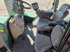 2021 John Deere 9570RX Quad Track Tractor, 1,302 Hours, 18/6 Speed PowerShift Transmission, 30” Trac