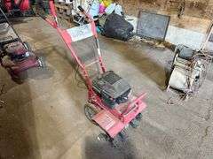 Earthquake Model 3365 PS Front Tine Roto Tiller, 22”