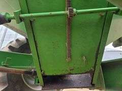 Brent by Unverferth 774 Grain Cart, Front Corner 17” Auger, Large 1000 PTO, 30.5L-32 Tires, Rear Lig