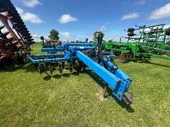DMI Eco Tiger 527 Disk Ripper, 5 Shank, SN: 622284