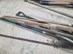Misc Garden Hand Tools