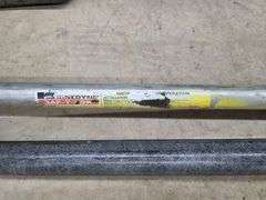 Roof Rake and Saf-T-Lok