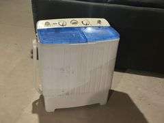 ZENY Twin Tub Washing Machine, Working Order Per Seller