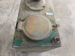Oil Barrel with Hand Pump, FRYMARVEL B-10660