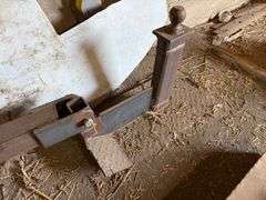 Fish House Hitch Ski Dolly