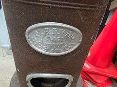 Maruel Belmont Stove Co #2461
