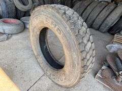 Goodyear 11R24.5 Recapped Tire