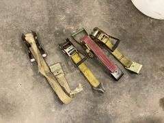 (4) 2” Ratchets, Buying All for One Money