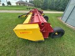 1992 Mathews Company 20’ Stalk Chopper, 1000 PTO