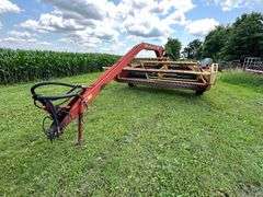 New Holland Model 499 Haybine, 12’ Cut, Comes with Hitch, SN: 534550