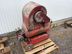 Fuel Oil Heater, Portable, with thermostat and fan, *worked when last used