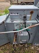 24’ (6 Ring) MFS Drying Grain Bin, Approx 5,000 Bushel, *Bin is Tore Down and Ready to Go, Includes 