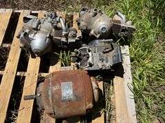 Motors – Non Running