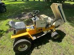 Cub Cadet 81 Mower, 34” Deck, *Parts Machine