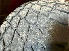 (4) LT265/70R17 Terra Grappler G2 Tires, Buying All for One Money