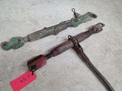 3pt Arm and Ratcheting Implement Arm
