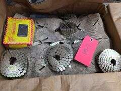 Bostitch 1 ¾ - 44mm Coil Roofing Nails