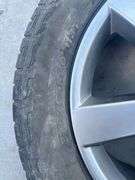 (4) 20” Ford 6 Bolt Wheels off 2012 Ford F-150, Has (1) 275/55R20 Hankook Tire