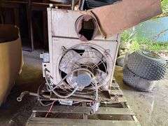 Lennox 132,000 BTU Heater in Unknown Condition