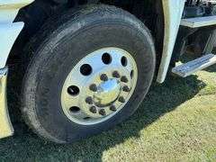 2015 Freightliner 125 Cascadia Semi Tractor, DD13 Detroit Engine @ 450hp, 219,415 Miles, Deleted, 10
