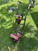 Craftsman Mini Tiller, Cultivator, 2 Stroke Engine, Has Not Been Ran for Years