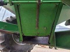 Brent by Unverferth 774 Grain Cart, Front Corner 17” Auger, Large 1000 PTO, 30.5L-32 Tires, Rear Lig
