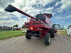 1998 IH Model 2366 Combine, 2,779 Sep and 3,846 Engine Hours, Serviced Regularly, 30.5x32 Fronts, 14