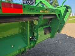 2014 John Deere 640FD 40’ Flex Draper, Flip Reel, Dual Knife Drive, Poly Tine Pickup Reel, Comes wit