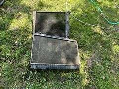 Pair of Radiators, Unsure What they are for, Buying All for One Money