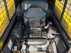 Gehl 4835 SXT Turbo Skid Loader, 985 Hours, Radio, Heat, Auxiliary Hydraulics, Quick Attach, New Buc