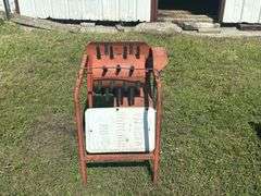 Schweiss Chicken Plugger, Does Work but Needs Cord Per Seller