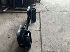 Notch Quick Attach for 148 and 158 Loader (New)