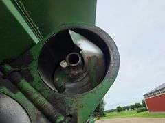 Brent by Unverferth 774 Grain Cart, Front Corner 17” Auger, Large 1000 PTO, 30.5L-32 Tires, Rear Lig