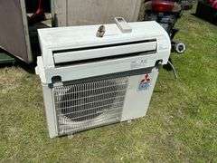 Mitsubishi Electric Mr. Slim R410A Air Conditioning Unit, Only Used 1 Season