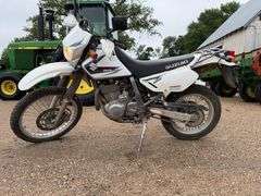 2009 Suzuki 650 Dual Sport Motorcycle, 20K Miles, Chain Drive, Rides and Drives VIN: JSISP46A2921011