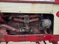 Farmall 460 Wide Front Gas Tractor, 15.5-38 Rears, 2pt Fast Hitch, 11L-15 Fronts, 540 PTO, Mid Hydra