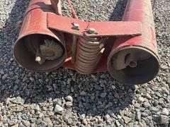 Westfield Drill Fill for Truck End Gate or Gravity Box, Brush Auger, Hyd Drive, 6”
