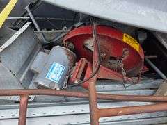 24’ (6 Ring) MFS Drying Grain Bin, Approx 5,000 Bushel, *Bin is Tore Down and Ready to Go, Includes 