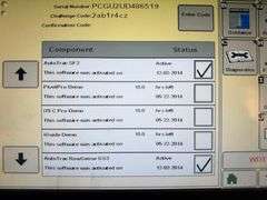 John Deere 2630 Display with SF2, AutoTrac, RowSense, Section Control, 2,969 Hours, SN: PCGU2UD48651