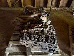 Engine and Engine Parts