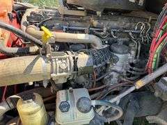 2015 Freightliner 125 Cascadia Semi Tractor, DD13 Detroit Engine @ 450hp, 219,415 Miles, Deleted, 10