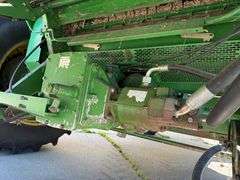 1999 John Deere 9510 Combine, 2wd, 3,279/4,588 Sep/Eng Hours, Maurer Hopper Extension, 3 Speed Hydro